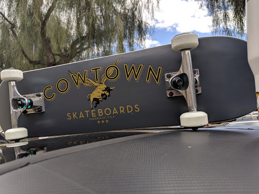 Cowtown Skateboards - Thumbnail