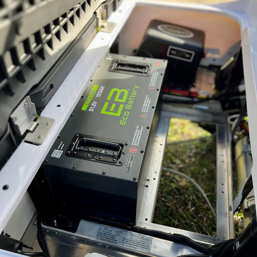 NEXTGEN CARTS - Visual