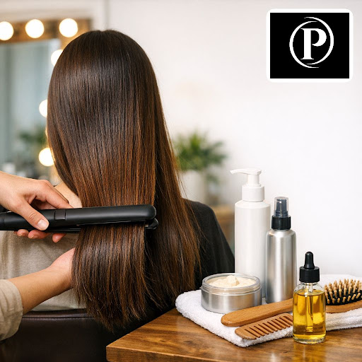 Tired of dry, frizzy hair that never behaves, no matter what you try? At Pairs Salon in Indiranag… post image