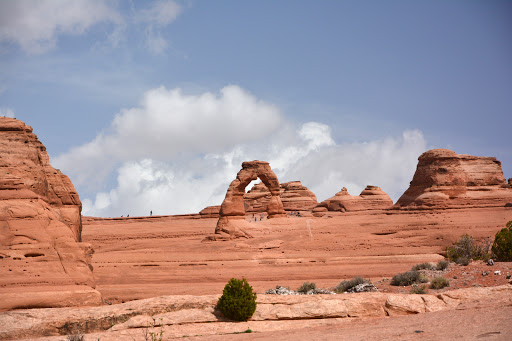 Delicate Arch - Visual