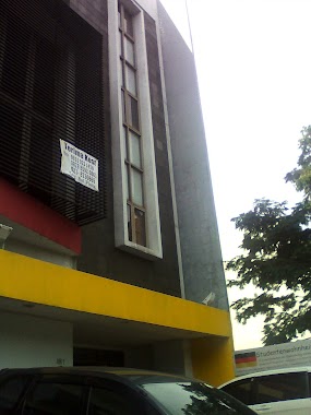 Studentenwohnheim BSD, Author: Dadi Sadiqin