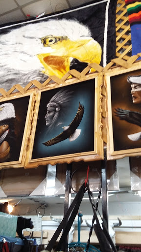 Sequoyah Craft Shop Gallery - United States
