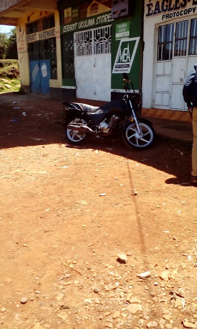 Photos of Sumat collection centre