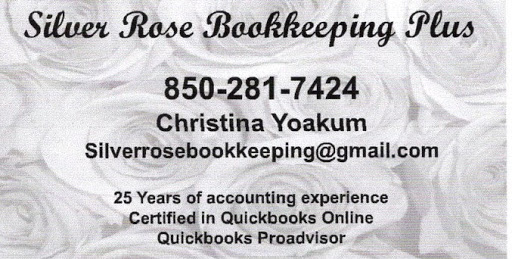 Silver Rose Bookkeeping Plus Gallery - United States