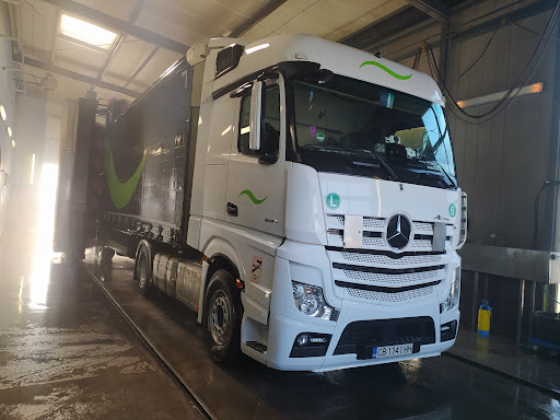 Plietker Truck-Wash, Spedition und Lagerei - Thumbnail