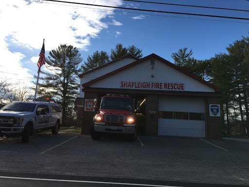 Shapleigh Fire Department - Thumbnail