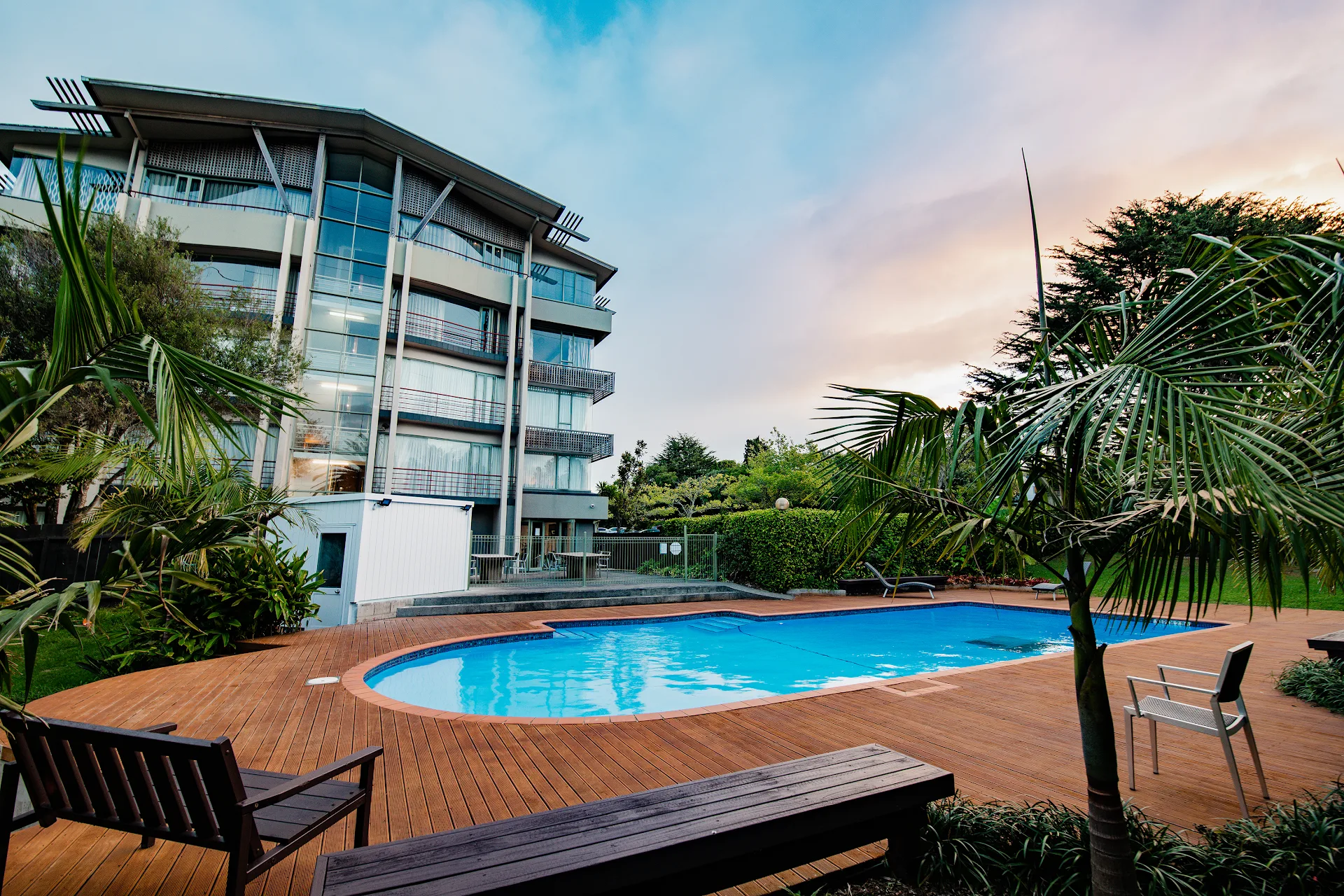 Waipuna Hotel and Conference Centre