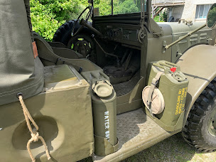 Photo n°9 de JEEP N DODGE EXPERIENCE, JEEP TOURS, NORMANDIE à Maisons (Agence de visites touristiques)