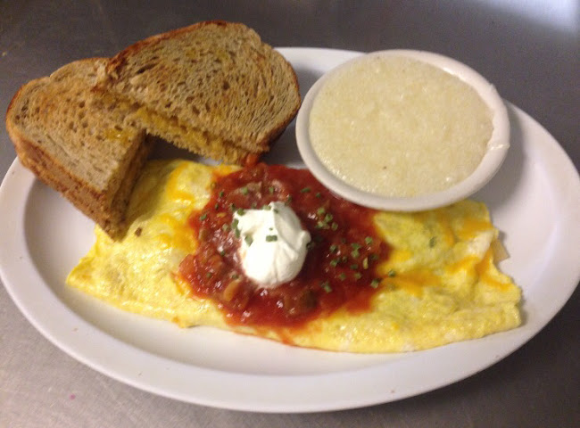 Henry's Restaurant by null