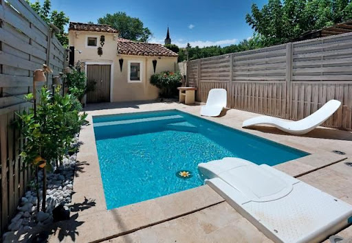 Photo de Piscines Desjoyaux Orange à Courthézon (84350)