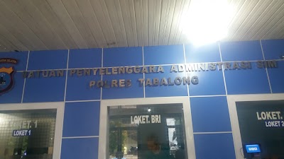 Photos of Polres Tabalong