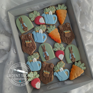 La Dent Sucrée by null