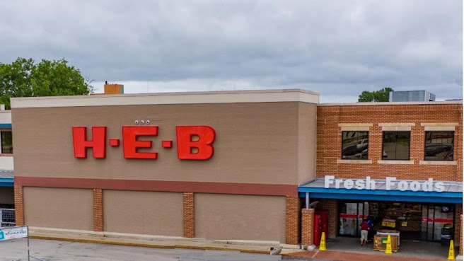 H-E-B by null