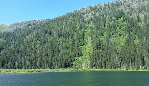 Handkerchief Lake Campground