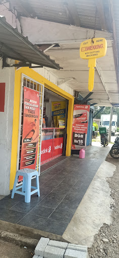 Kedai Kunci & Telekomunikasi Kampung Padang