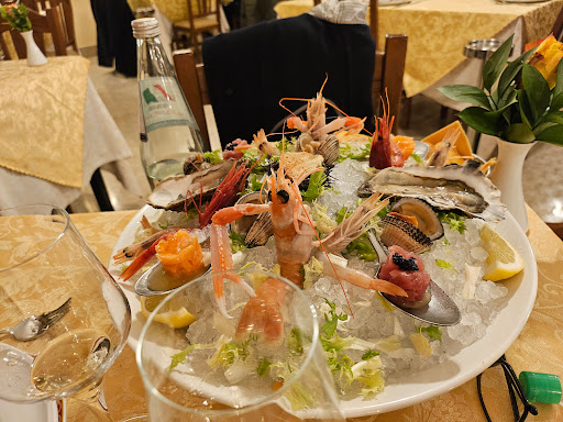Ristorante L'Oasi | Specialità Marinare - Thumbnail