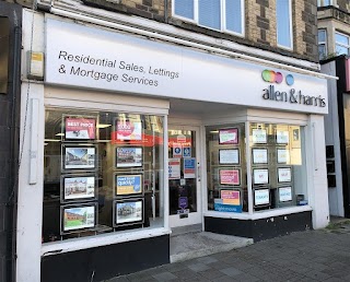 Allen and Harris Estate Agents Roath, Cardiff