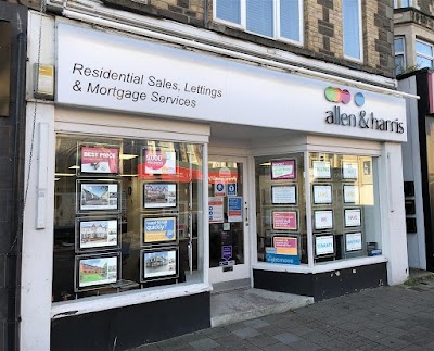Allen and Harris Estate Agents Roath, Cardiff