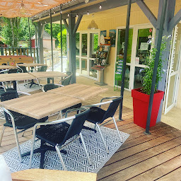 Photo n°13 de Les Chalets du Périgord - Camping à Sarlat à Sarlat-la-Canéda (Piscine)