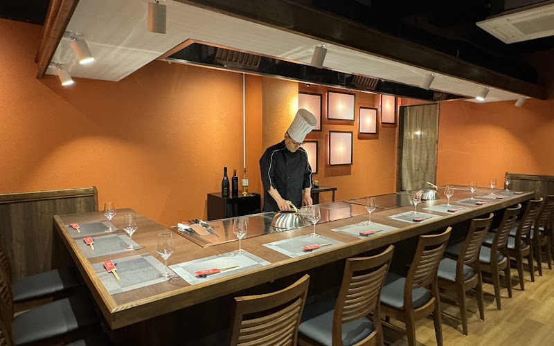 kobe beef steak kiku神戸牛ステーキ菊