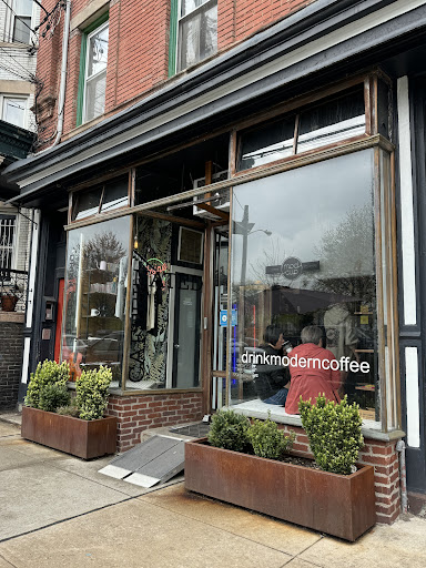 Modcup Coffee Company - Thumbnail