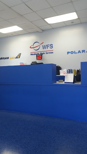 Worldwide flight service - Thumbnail