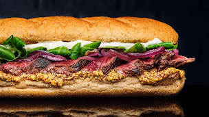 Photo n°25 de Wamy's à Gentilly (Restauration rapide)