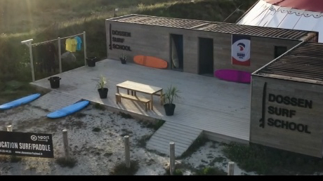 Photo de Centre de glisse de Santec - Rêves de Mer à Santec (29250)