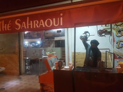 Photos of Caf&eacute; Sahraoui
