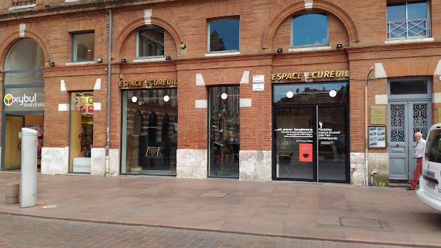 Fondation espace écureuil pour l'art contemporain