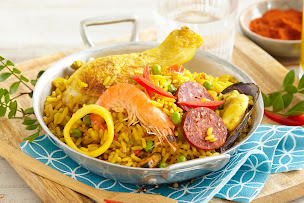 Photo n°4 de Mya'm PAËLLA à Bordeaux (Restauration rapide)