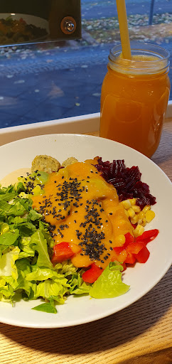 Eat Green - Visual