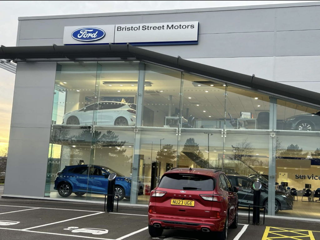 Vertu Ford Newcastle