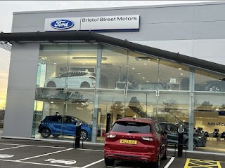 Vertu Ford Newcastle