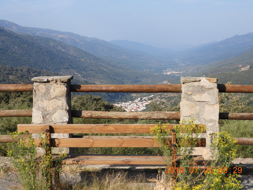 Tornavacas - Visual