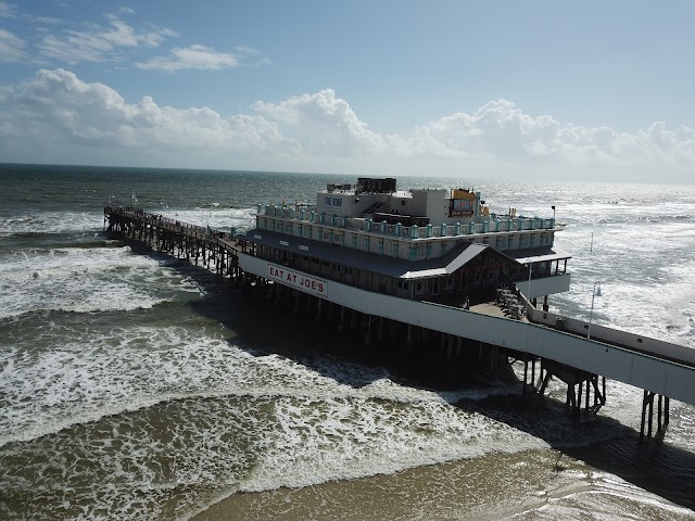 Daytona Beach Main Street Pier