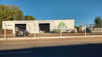 Photos of AGRO 21