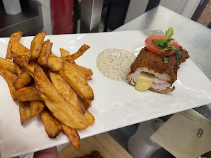 Photo n°8 de L' Ardoise de saint Pierre à Saint-Pierre-des-Nids (Restaurant)