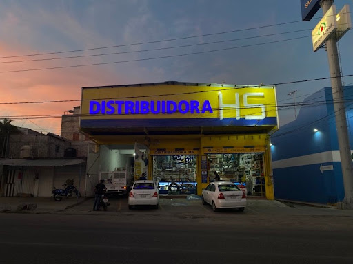 Distribuidora HS - Visual