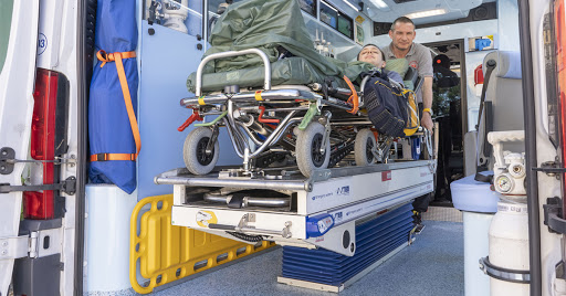 Stem Ems - Emergency Systems - Visual