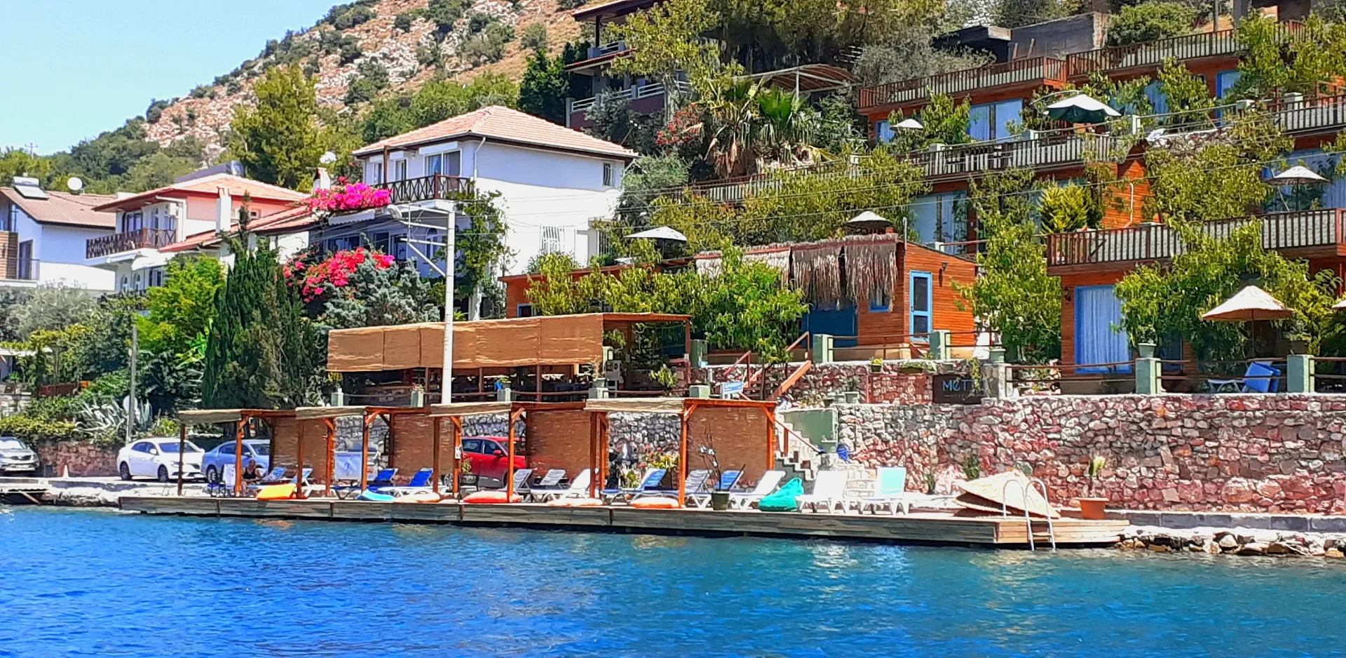 Metto Bozburun Bungalov Beach
