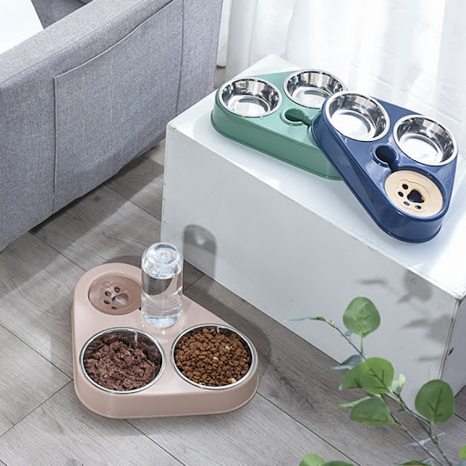 pup buffet - Visual