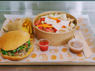 Photo n°4 de LEFFIE Burger à Cabriès (Restaurant)