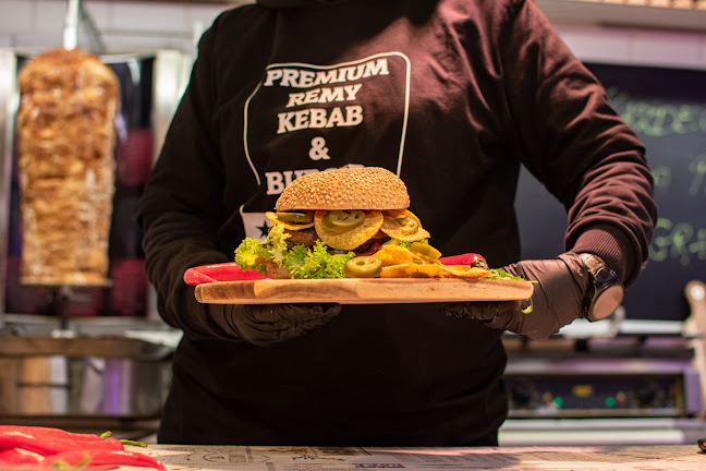 Premium Remy Kebab & Burger - Kraków