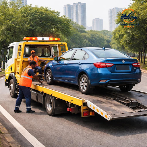 Stuck with a breakdown in Mumbai traffic? Choosing the right towing partner can save you time, mo… post image