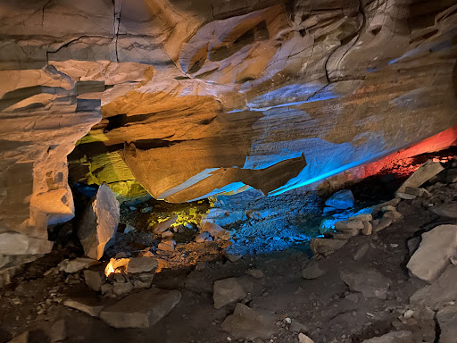Laurel Caverns - Visual
