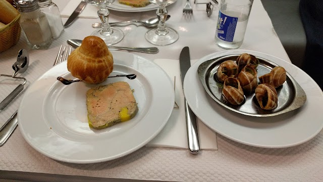 Café Saint honoré