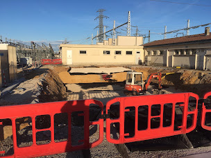 Photo n°7 de T.P BELLEGARDE - travaux publics et privés - Terrassement & VRD à Laudun-l'Ardoise (Société de travaux publics)