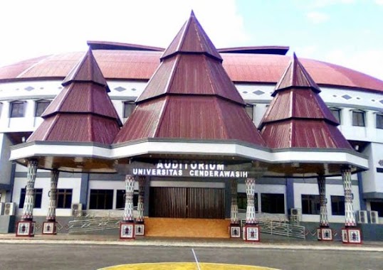 Universitas Cenderawasih, Author: Roynaldi Bise