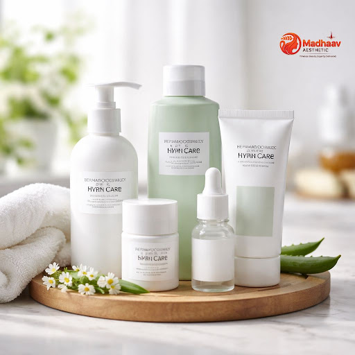 Struggling with redness, itching or burning every time you try a new product? At Madhaav Aaesthet… post image